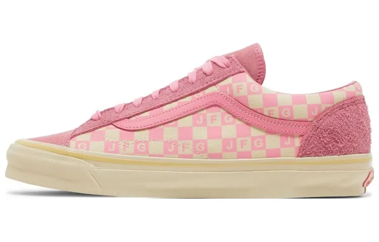 Style 36 Joe Freshgoods x Og Vans Lx 'Honeymoon Stage - Pink'