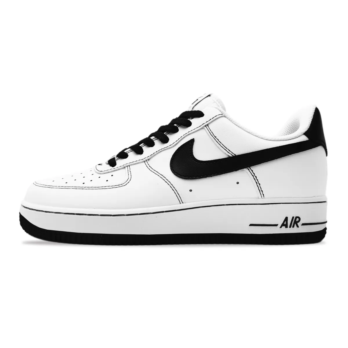 Nike Air Force 1 Slip Resistant Abrasion Resistant Slip Resistant Abrasion Resistant Low top Skateboard Shoes Men's