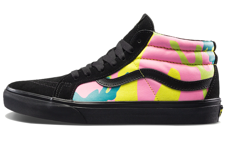 Кеды Vans SK8 Reissue (разноцветные) — фото 1