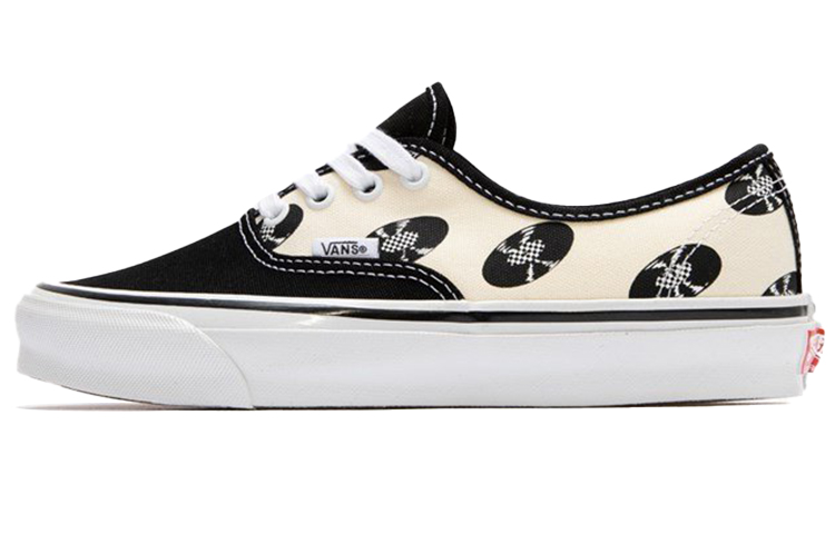 Authentic Wacko Maria x Vans Lx 'Records - Cream'