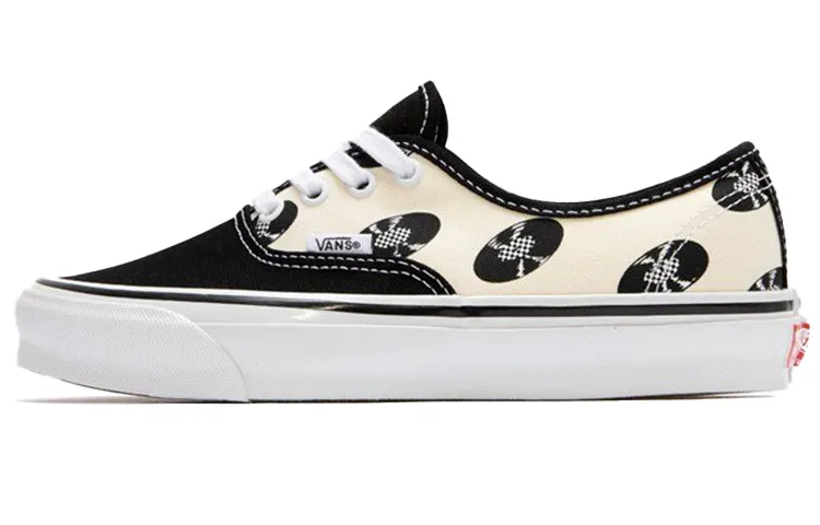 Authentic Wacko Maria x Vans Lx 'Records - Cream'