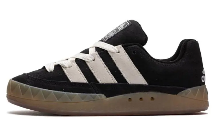 Adimatic Adidas Originals 'Black Off White Gum'