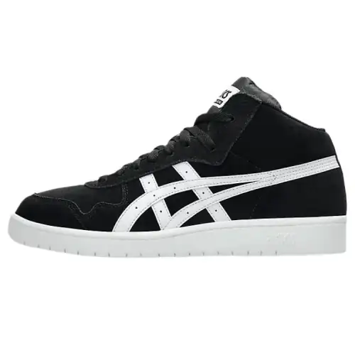 Asics JAPAN PRO Mid top Skateboard Shoes Men's Black