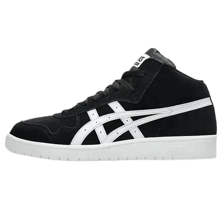 Asics JAPAN PRO Mid top Skateboard Shoes Men's Black