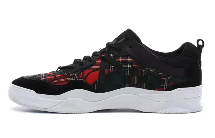 Varix Vans Wc 'Plaid Mix'