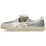ASICS Aaron Abrasion Resistant Low top Skateboard Shoes Unisex Silver