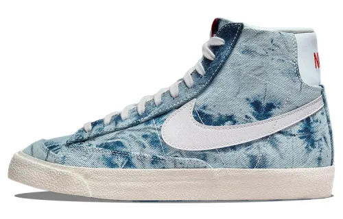 Nike Blazer Mid 77 Washed Denim Pack Women's