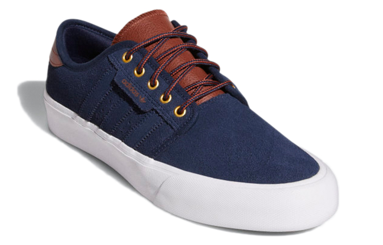 Мужские кеды adidas Seeley Xt (темно-синие) — 藏蓝 — фото 3