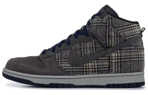 Nike Dunk High Premium Tweed Pack