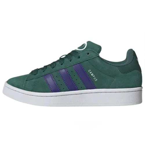 Adidas Wmns Campus 00s 'Collegiate Green Energy Ink' Women's