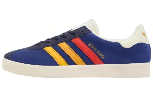Gazelle Marvel x Gazelle Adidas Originals 'Stark Industries Pack' size? Exclusive
