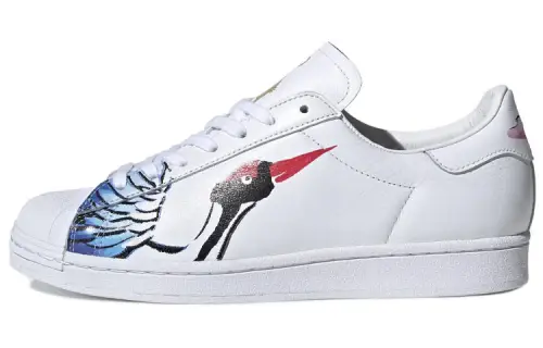 Adidas Superstar 'Chinese New Year'
