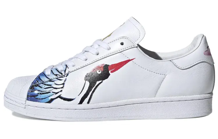 Adidas Superstar 'Chinese New Year'