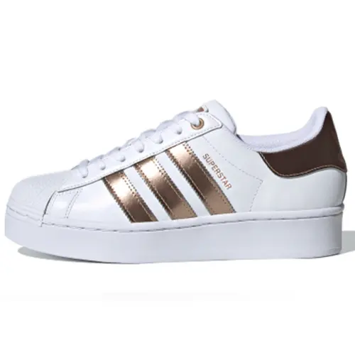 Adidas Originals Superstar Bold 'White' Women's