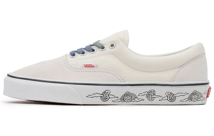 Кеды Vans Era Uv Dreams (бело-синие)