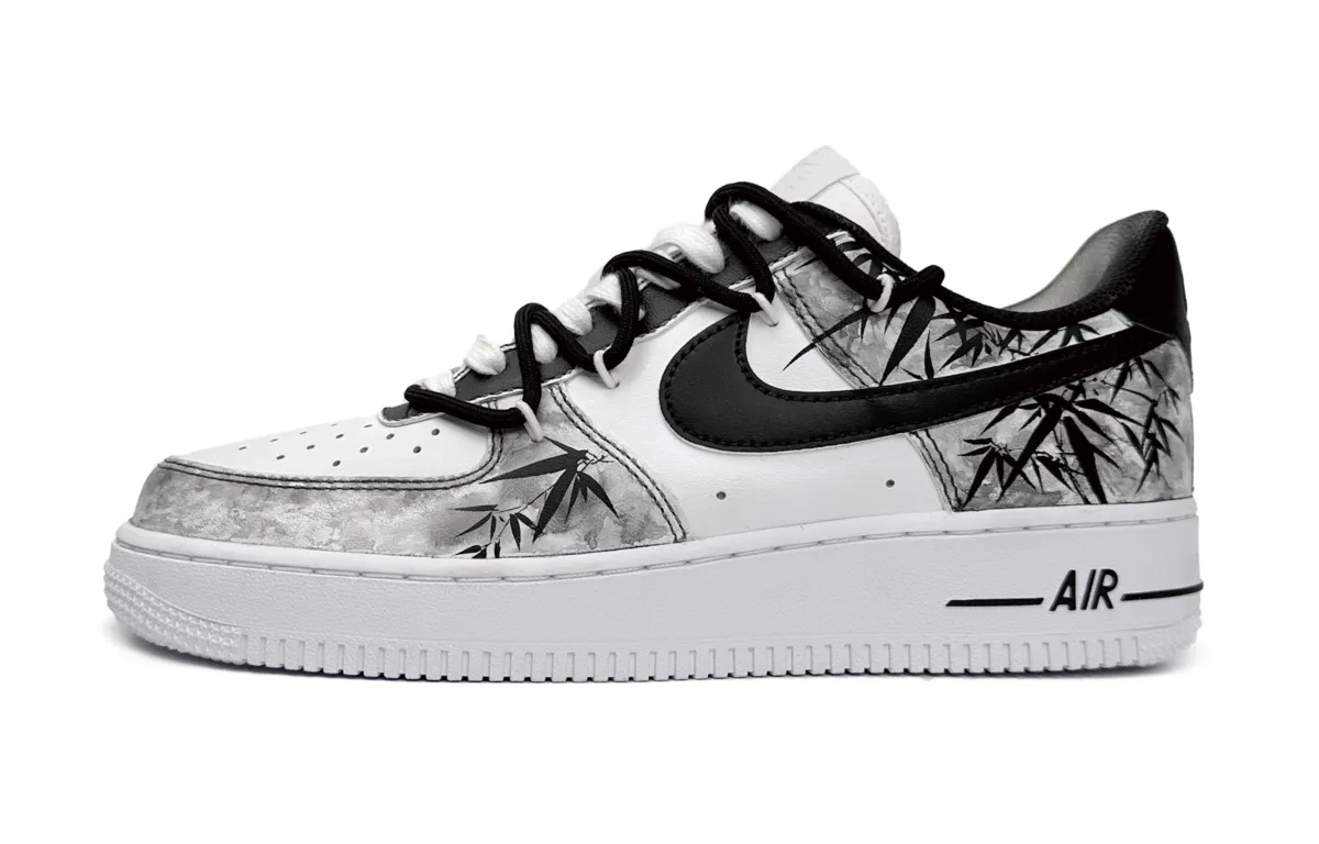 Nike Air Force 1 Coverage Thermal Waterproof Thermal Waterproof Coverage Low top Skateboard Shoes Unisex