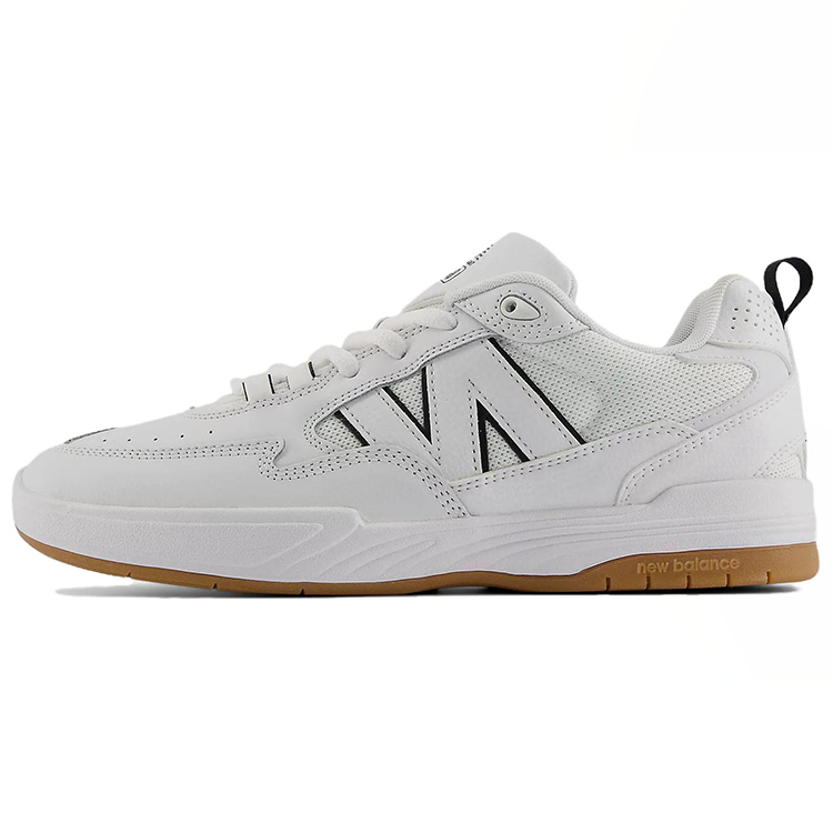 Numeric 808 Tiago Lemos x Numeric 808 New Balance 'White Black Gum'