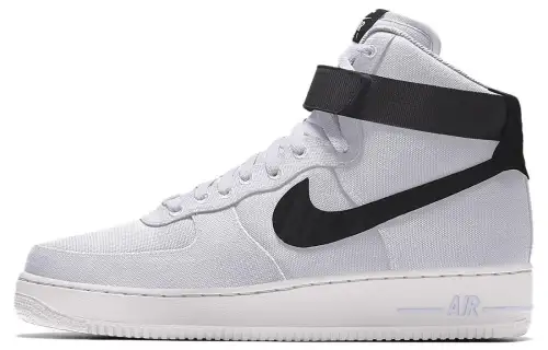 Nike Air Force 1 High By You 'Leather & Canvas'