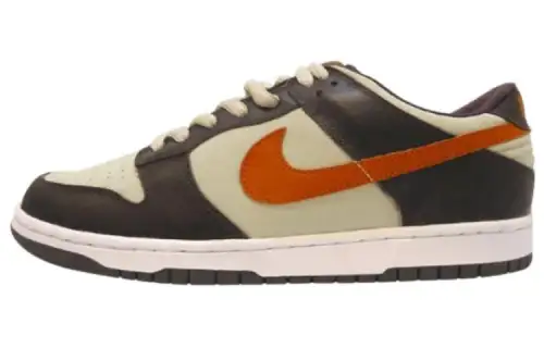 Nike Dunk Low Pro 'Light Stone Mesa Orange'
