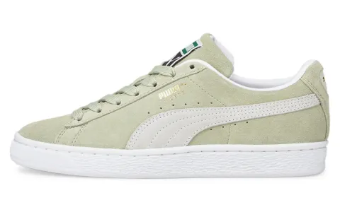 PUMA Suede Classic XxiPUMA Suede Classic Xxi 'Green White'