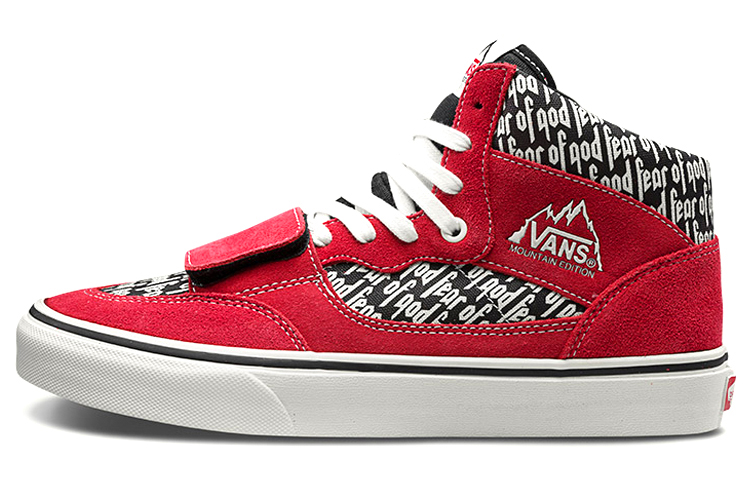 Mountain Edition Fear of God x Mountain Edition Vans 35 Dx 'Collection 2'