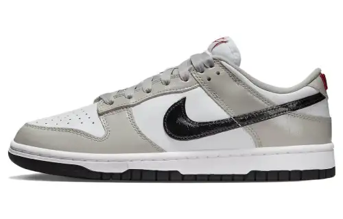 Nike Dunk Low 'Light Iron Ore Black' Women's