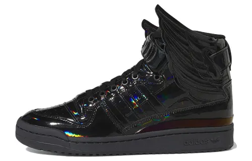 Adidas Jeremy Scott X Forum Wings 4.0 'Black Opal'