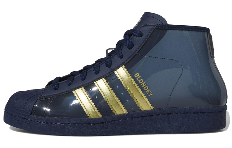 Pro Model Blondey McCoy x Pro Model Adidas Originals Adv 'Night Indigo'