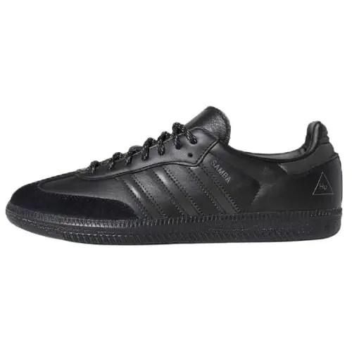 Samba Pharrell x Samba Adidas Originals 'Black Future'