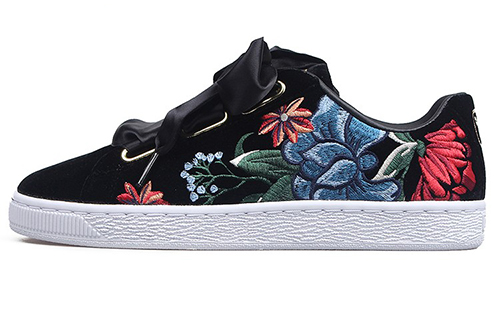 PUMA Basket Heart 'Hyper Embroidered' Women's