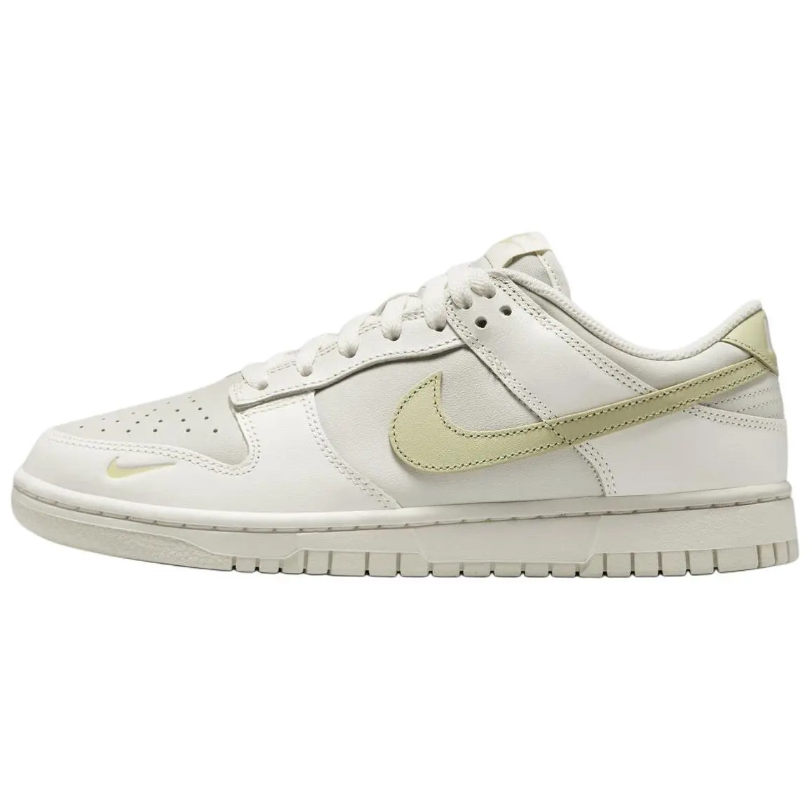 Nike Dunk Low Slip Resistant Abrasion Resistant Slip Resistant Abrasion Resistant Low top Skateboard Shoes Women's
