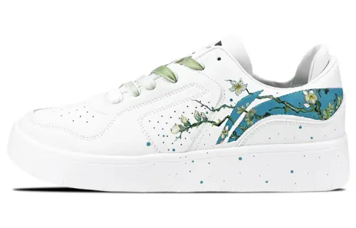 Li Ning Street Player It's About Playing With Shoes. Leather Slip Resistant, Balanced, Lightweight, And Breathable