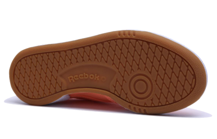 Женские кеды Reebok (белый) — фото 5