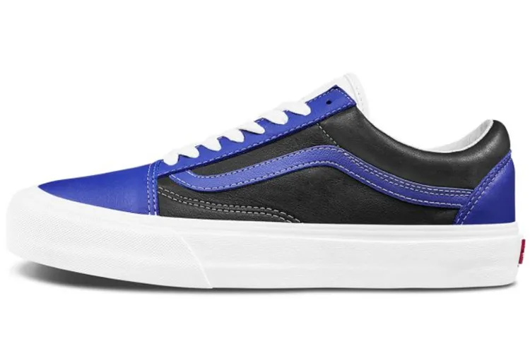 Vans Old Skool Vlt Lx 'True Blue Black'