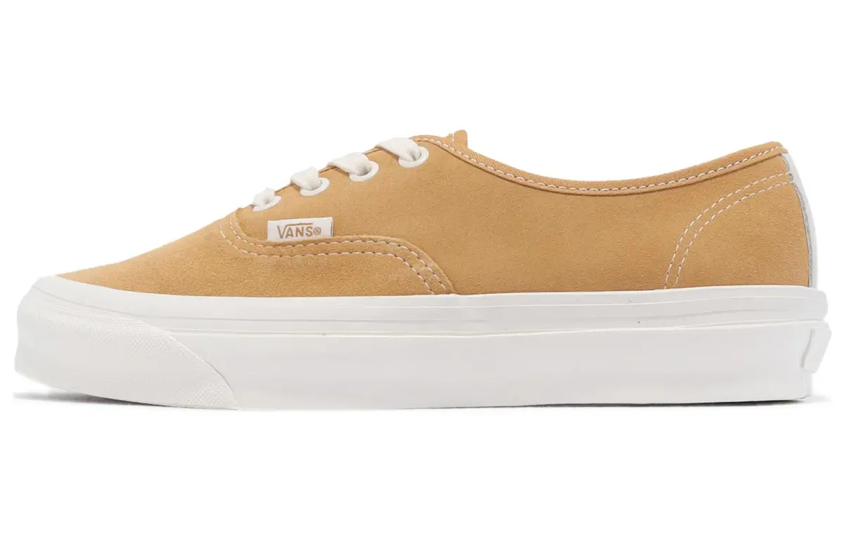 Authentic Og Vans Lx 'Yellow'