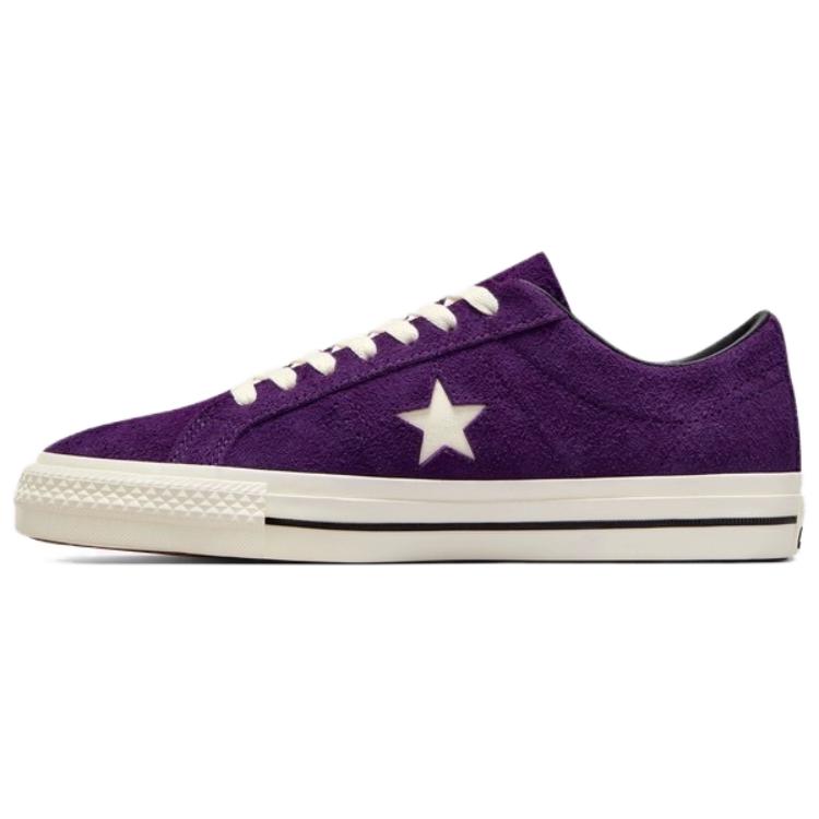 One Star Converse Pro 'Night Purple'