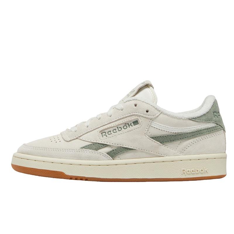 Reebok Club C Revenge Vintage 'Vintage Chalk Harmony Green' Women's