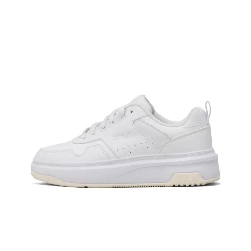 FILA Arcade Low top Skateboard Shoes Men's White