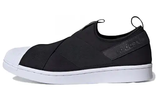 Adidas Superstar Slip On Core Black