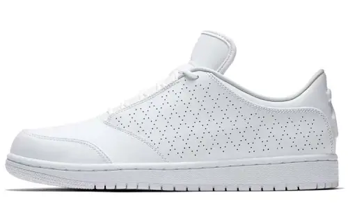 Air Jordan 1 Flight 5 Low 'White'