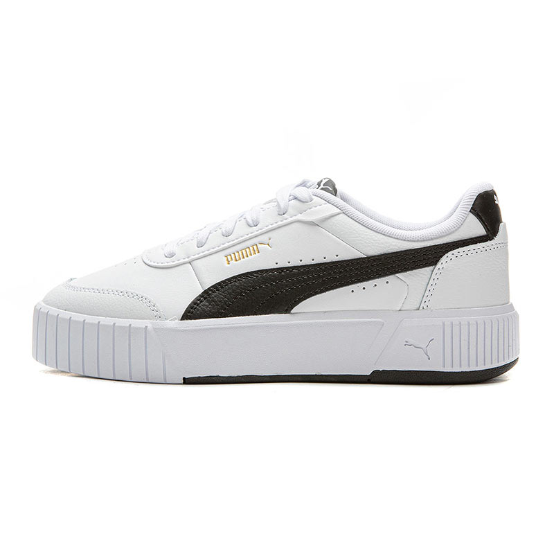 Женские кеды PUMA PUMA Carina Mia (белые)