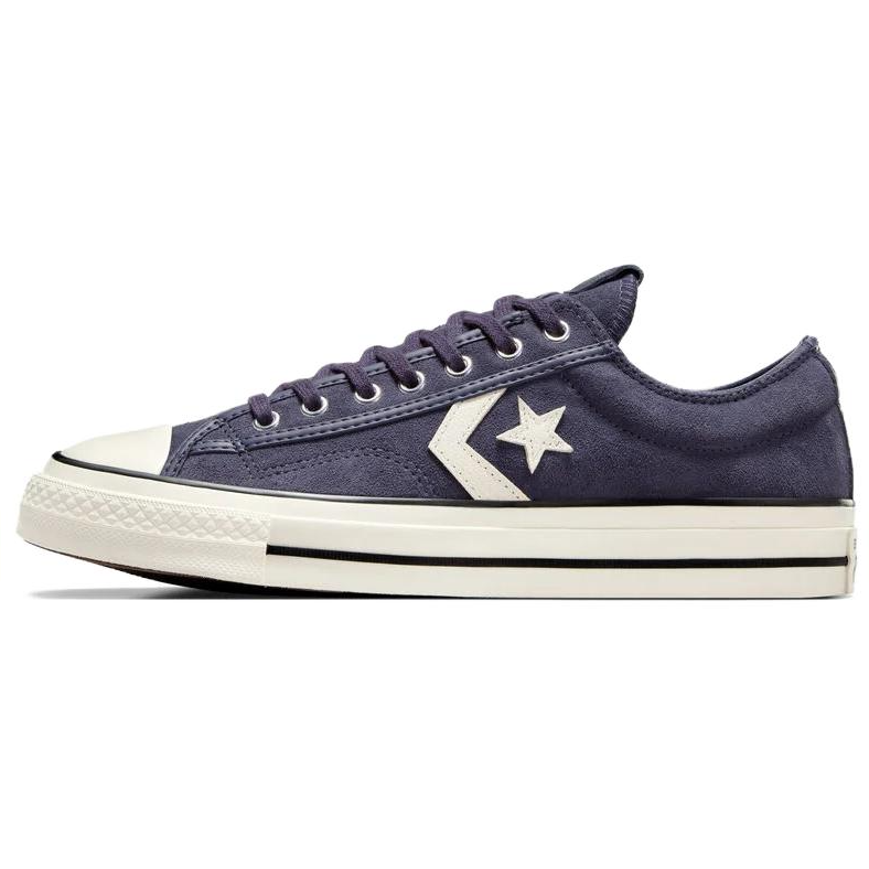 Кеды Converse Star Player 76 (фиолетовые)