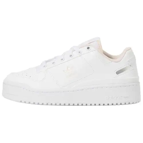 Adidas Originals Forum Bold Low top Skateboard Shoes Unisex White