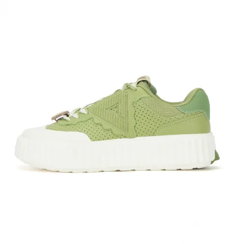 PEAK Mesh, Textile, Synthetic Leather, Leather Slip Resistant, Abrasion Resistant, Height Increasing Low top