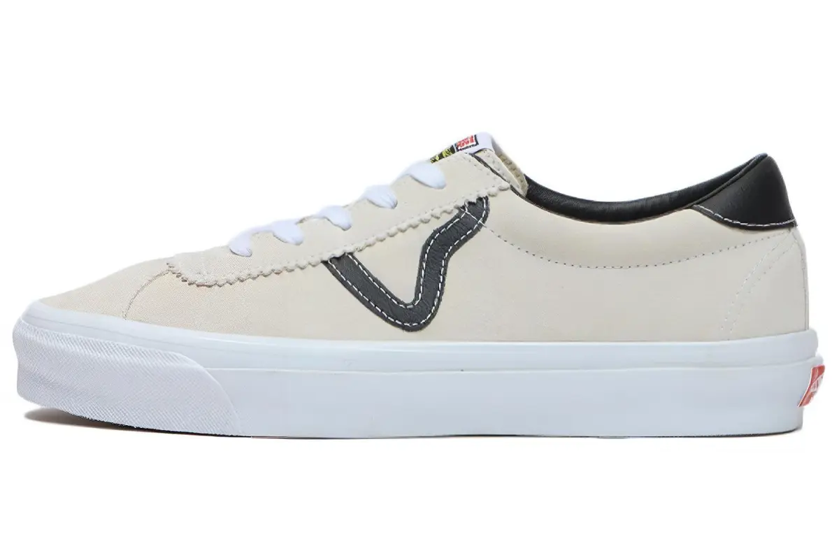 Epoch Og Vans Lx 'White Black'
