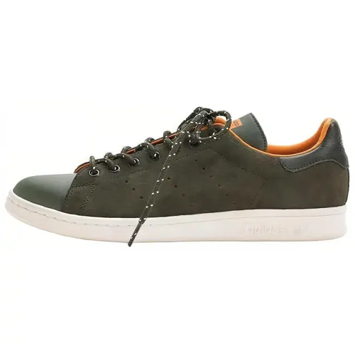 PORTER x Adidas Originals Stan Smith Cushioning Abrasion Resistant Cushioning, Wear Resistant Low top Skateboard Shoes