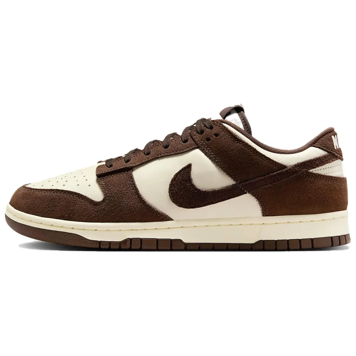 Nike Dunk Low Retro Se Pale Ivory Baroque Brown