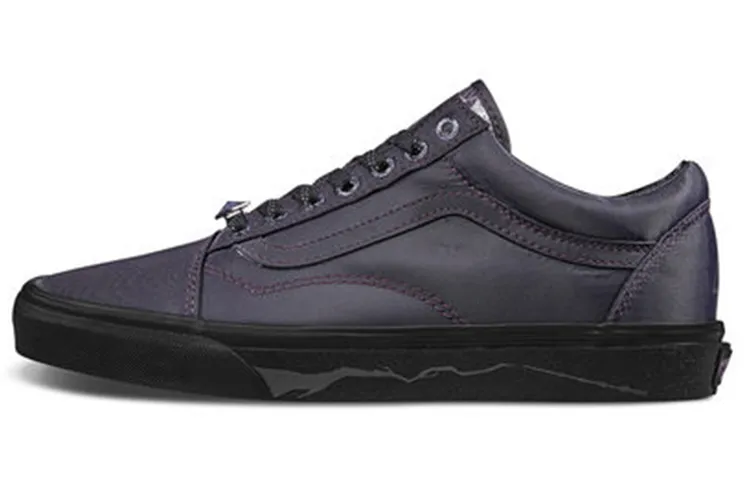 Old Skool Harry Potter x Old Skool Vans 'Deathly Hallows'