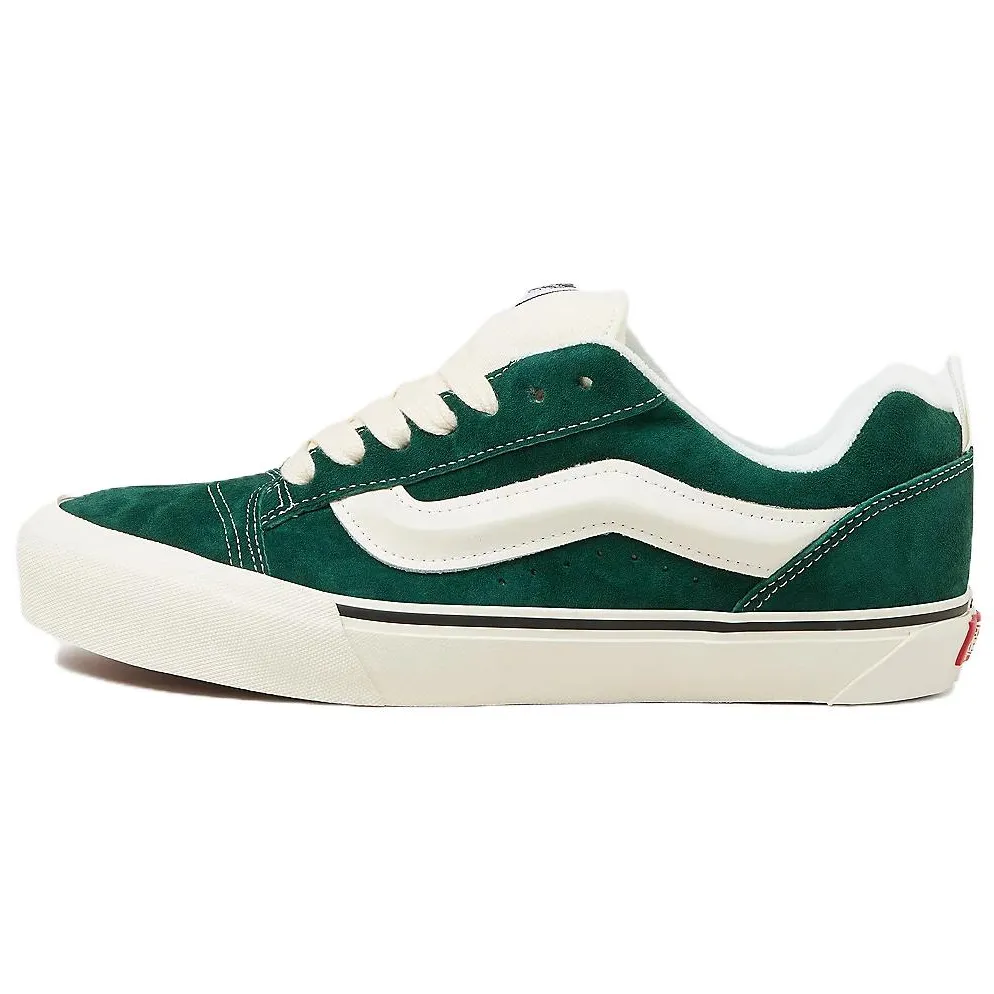 Knu-Skool Vans 'Green'