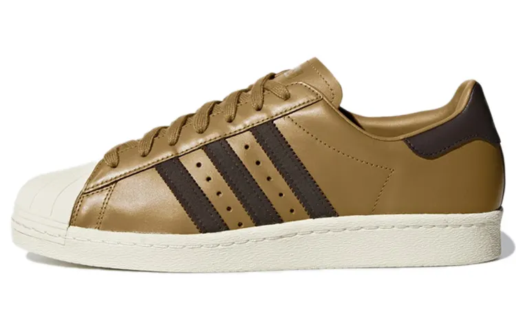 Adidas Originals Superstar 80s 'Wheat Mesa'